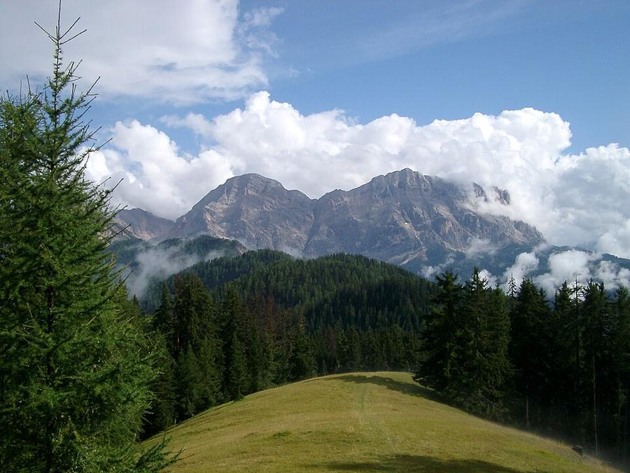 Neuner and Zehner from Corspitze