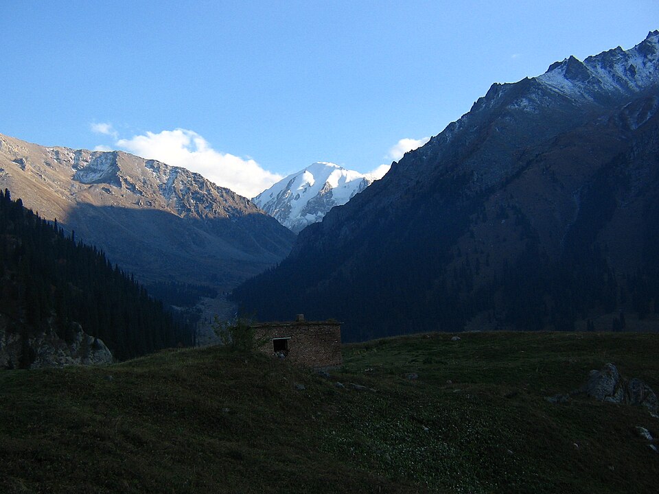 Almaty, Kazakhstan - panoramio