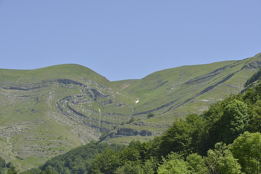 Durmitor National Park in Montenegro