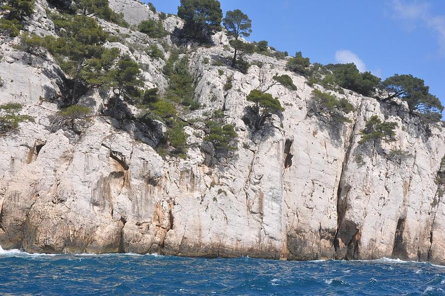 Calanque d`en Vau, Marseille, Provence-Alpes-Côte d'Azur, France - panoramio