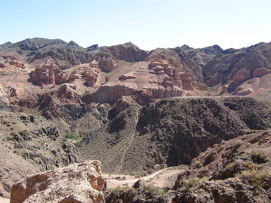 Raiymbek District, Kazakhstan - panoramio