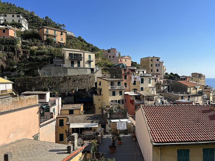 Vue Riomaggiore - Riomaggiore IT42
