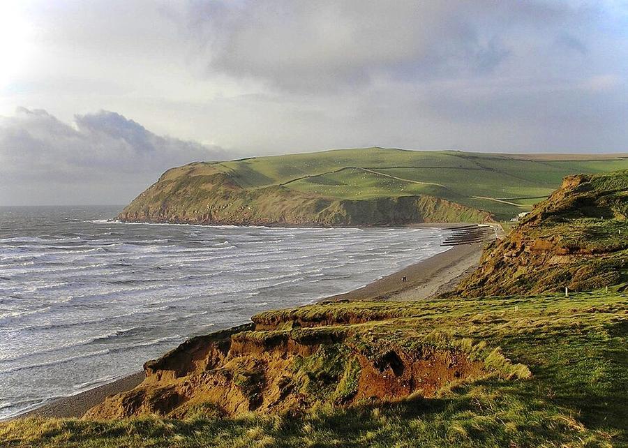 St Bees south head Tomlin