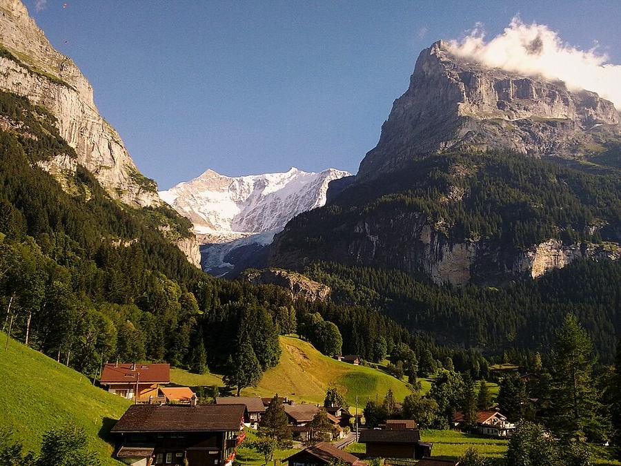 Grindelwald View