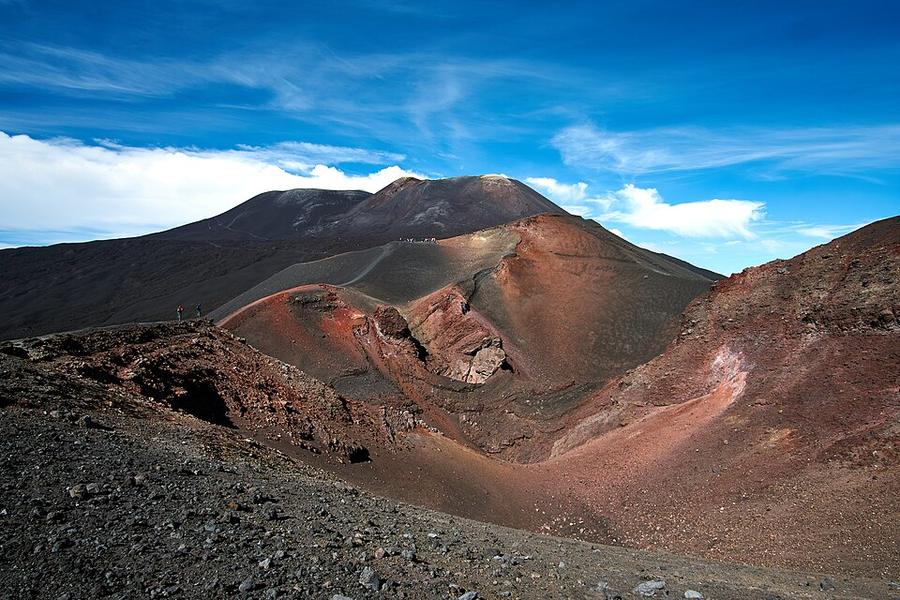 Etna Landscape