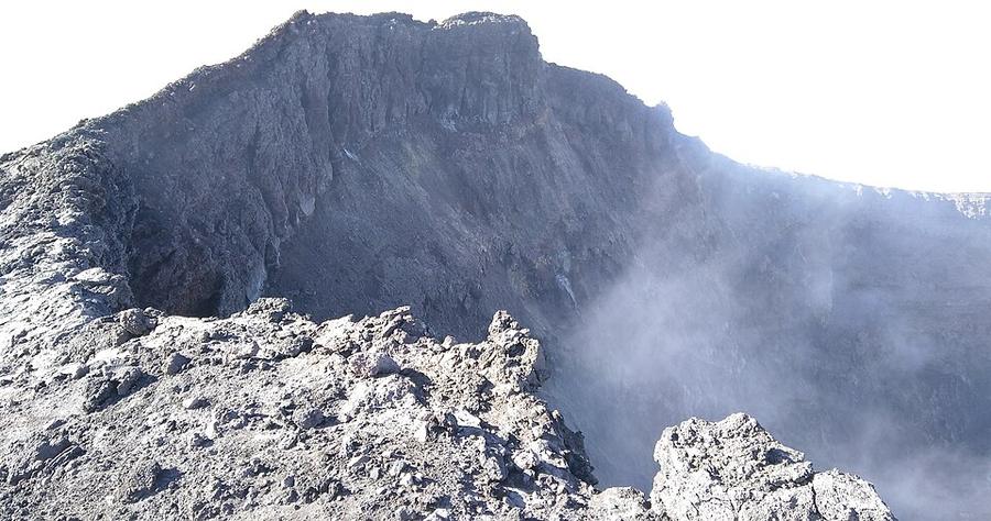 Cratere di Nord-Est - Etna