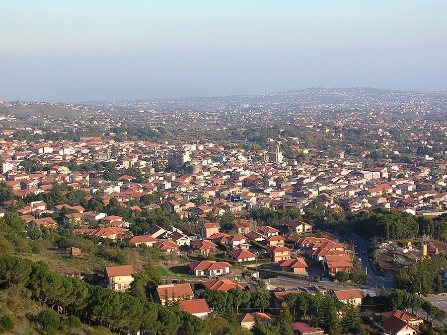 Panorama Nicolosi