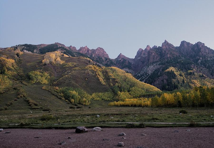 Colorado Dawn