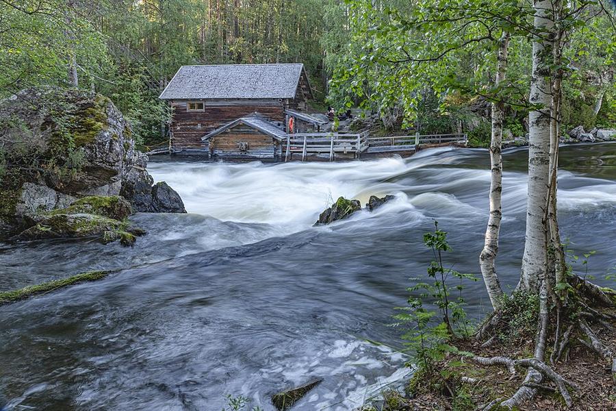Myllykoski, Kuusamo, Finland