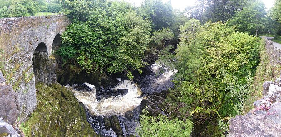 Pont sur la BlackWater Kerry