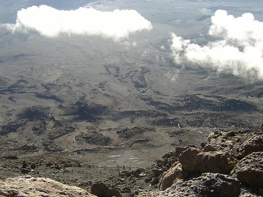 Kilimanjaro,Tanjania - panoramio