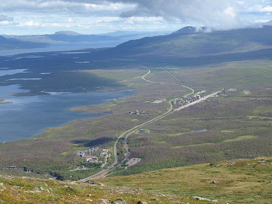 Abisko overview