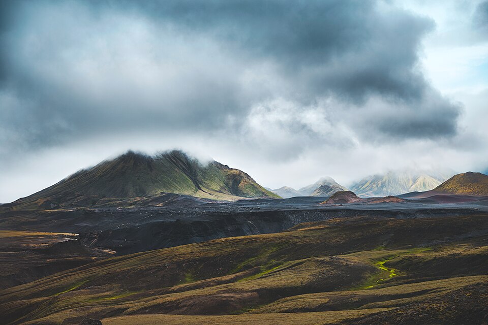 Iceland nature