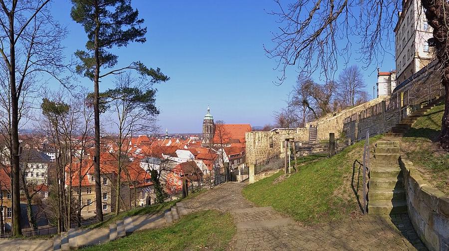 Human rights memorial Castle-Fortress Sonnenstein