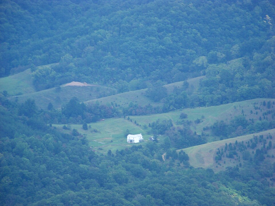 Catawba, VA, USA - panoramio