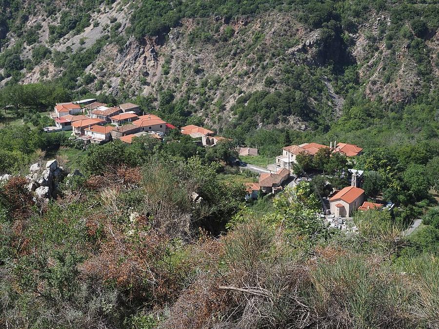 Παλαιοχώρι Δημητσάνας