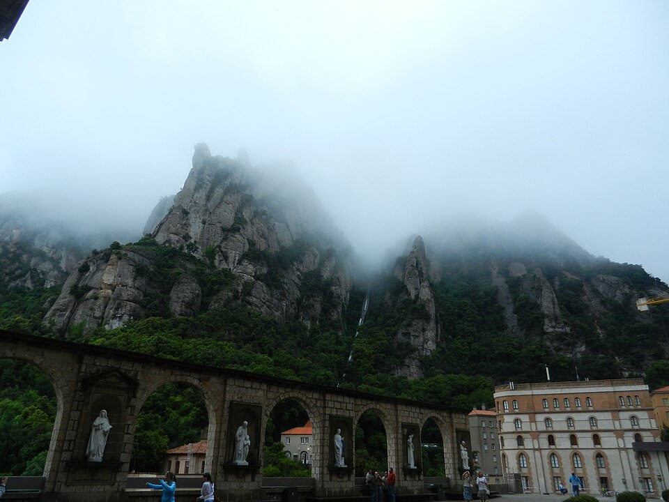 Туман наступает - panoramio