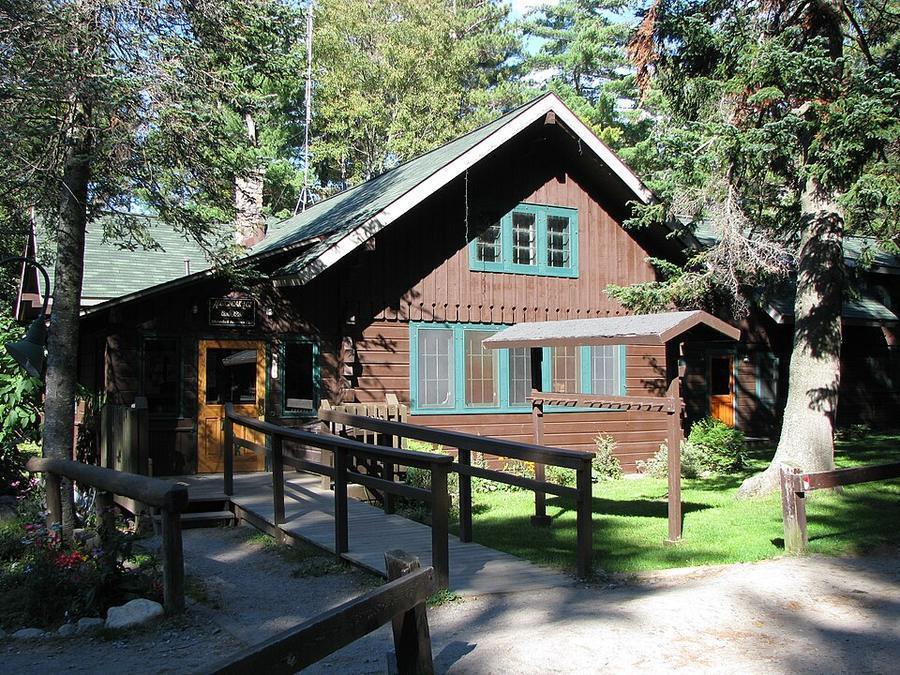 ADK Loj, North Elba, NY