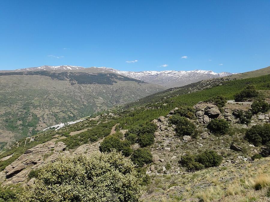 Day - Capileira to Trevélez - panoramio