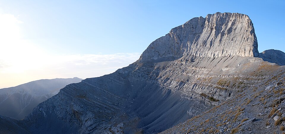 Olympus National Park