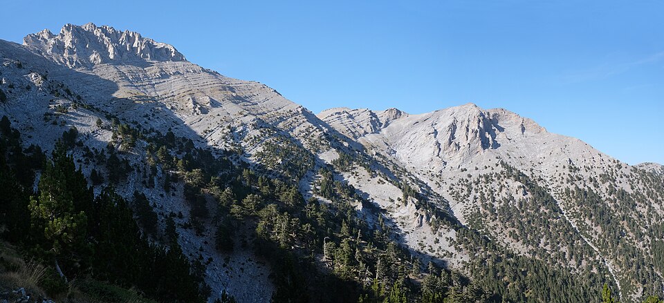 Olympus National Park