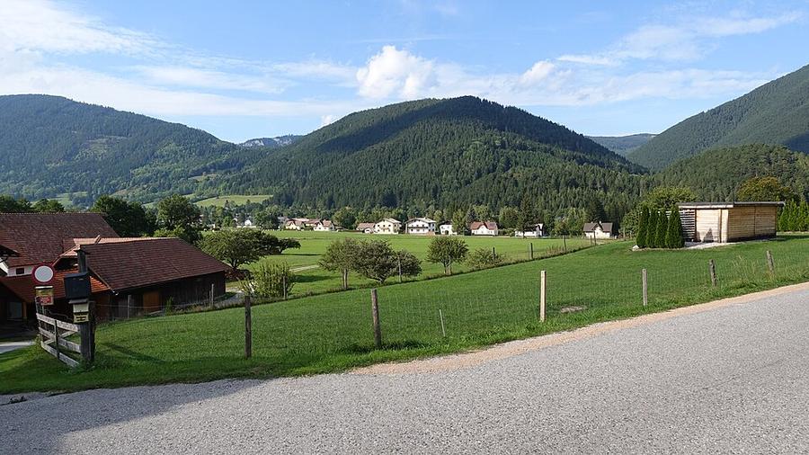 Schneeberg - Sept. - Puchberg zum Wiesberg