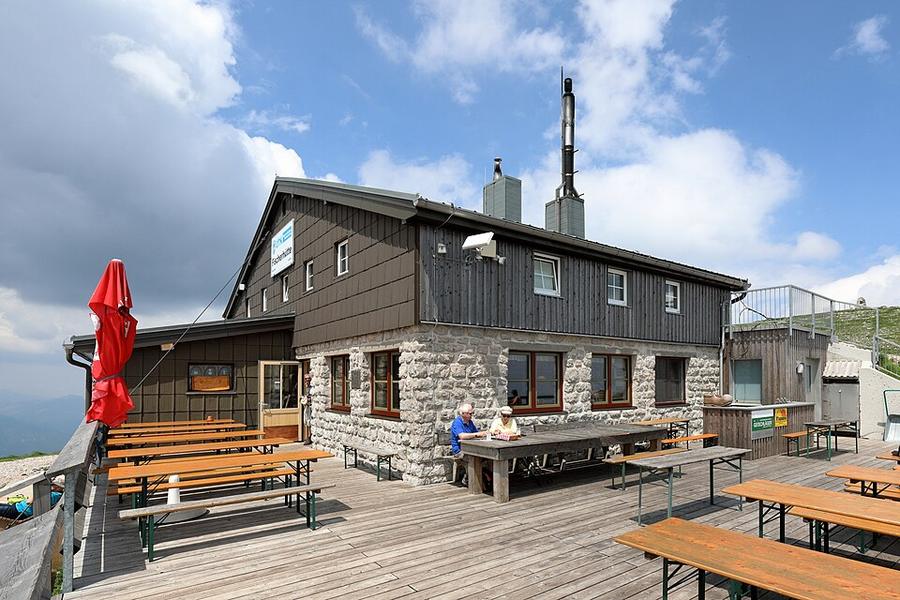 Puchberg am Schneeberg - Fischerhütte