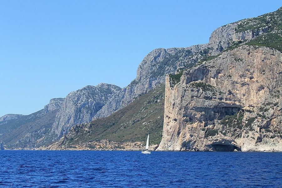 Baunei - panoramio