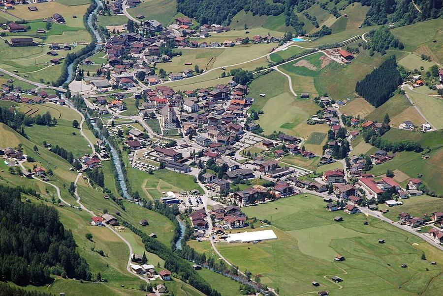 Neustift von Serles