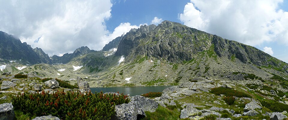 Batizovská dolina, Vysoké Tatry