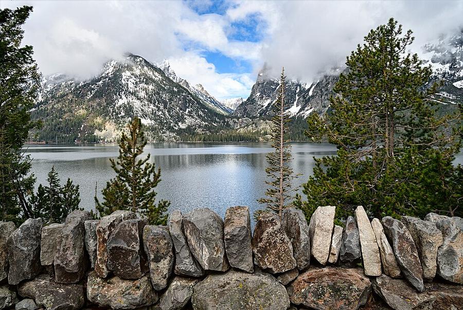 Jenny Lake Overlook
