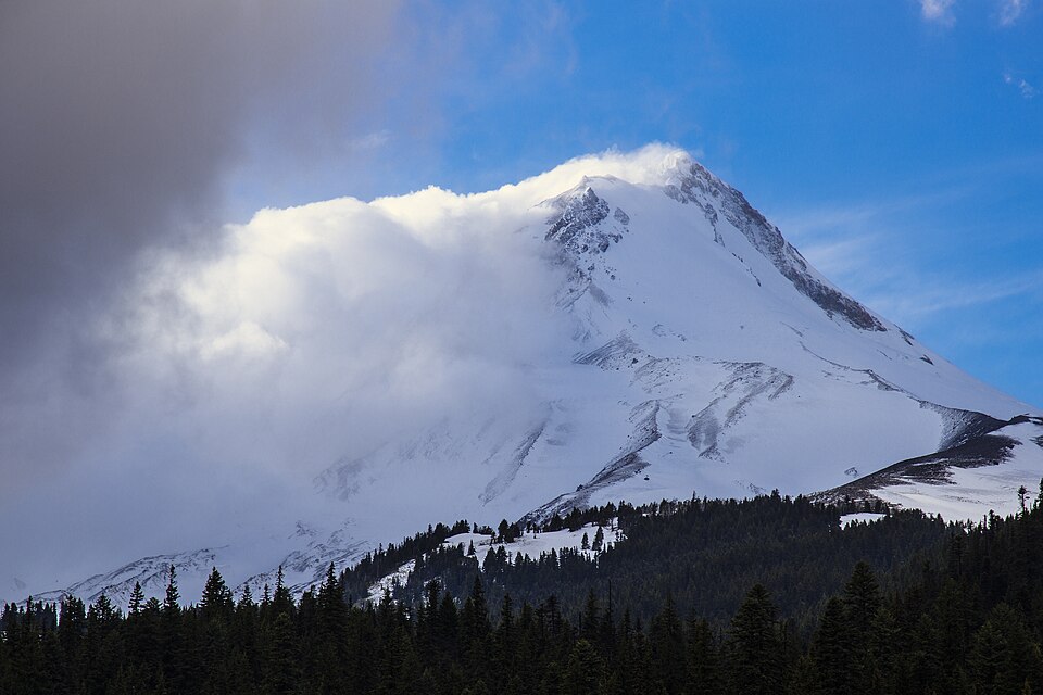 Mount Hood, United States