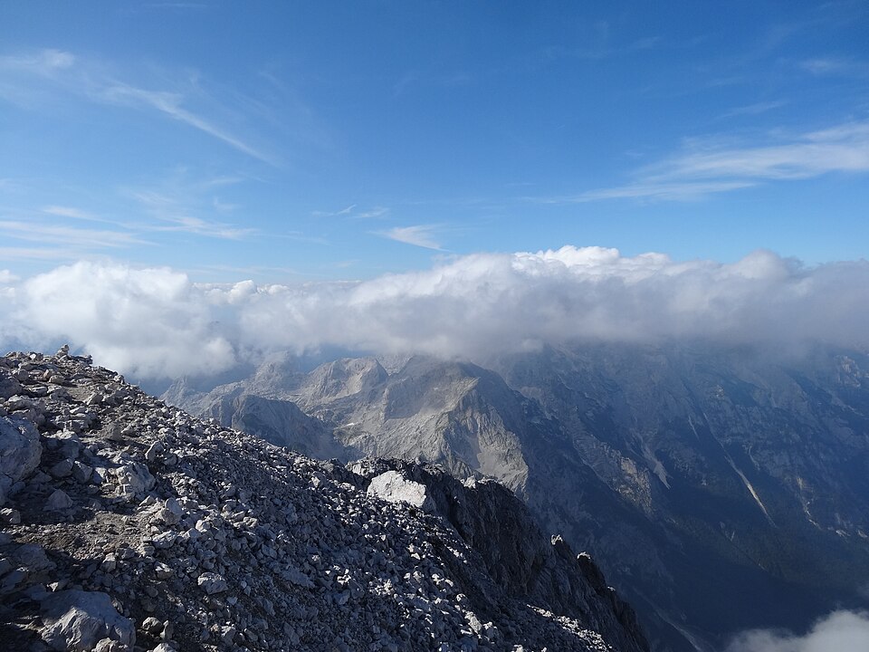 Parc Nacional del Triglav, Eslovènia (agost ) - panoramio