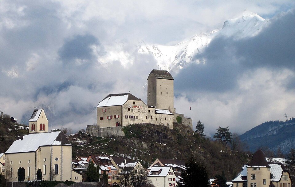 Schloss Sargans