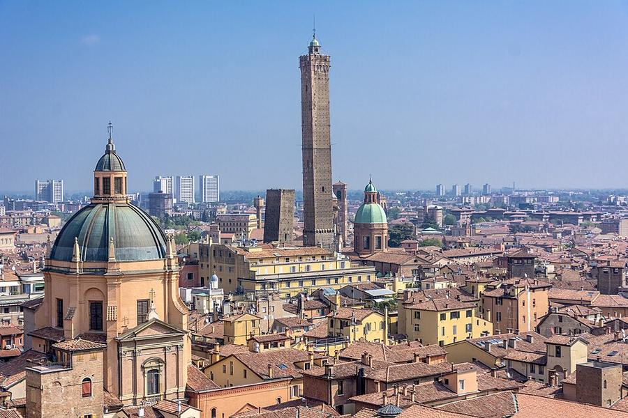 Torri di Bologna, Bologna