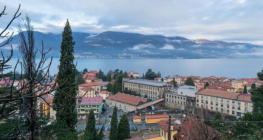 View of Bellano