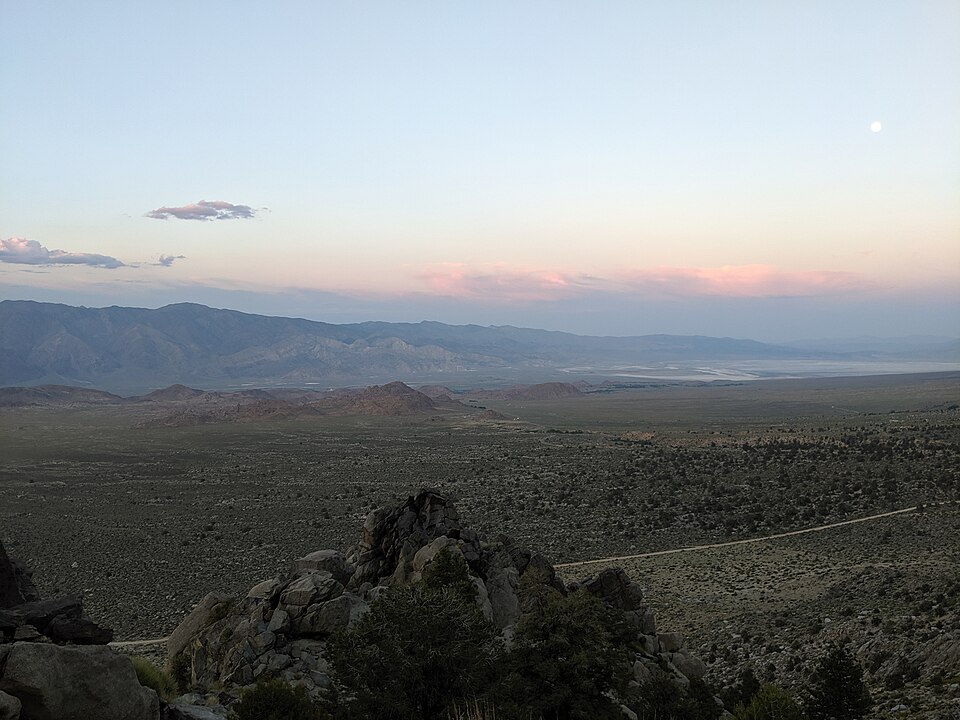 Alabama Hills National Scenic Area